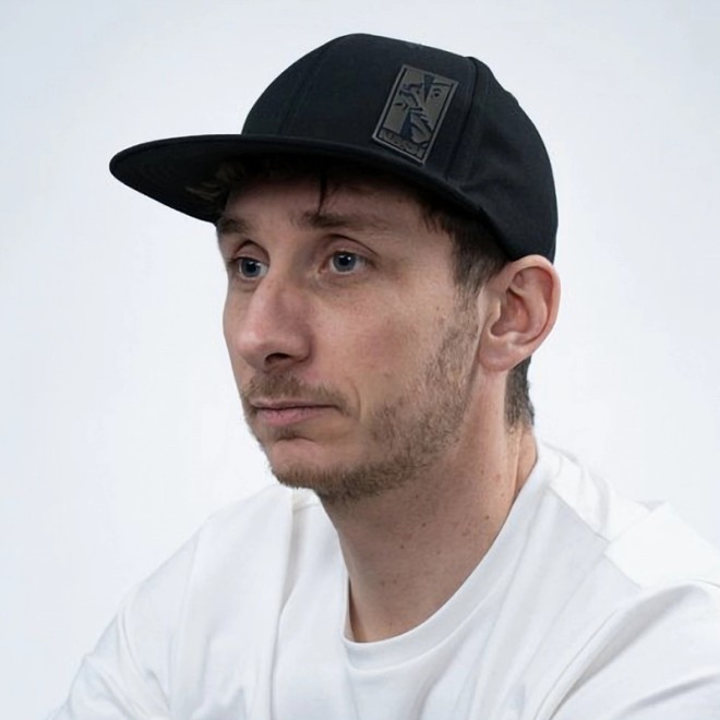 Nash - Make It Happen Since 1978 Snap Back Cap Black