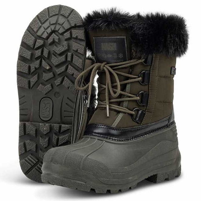 NASH - Zero Tolerance Polar Boots