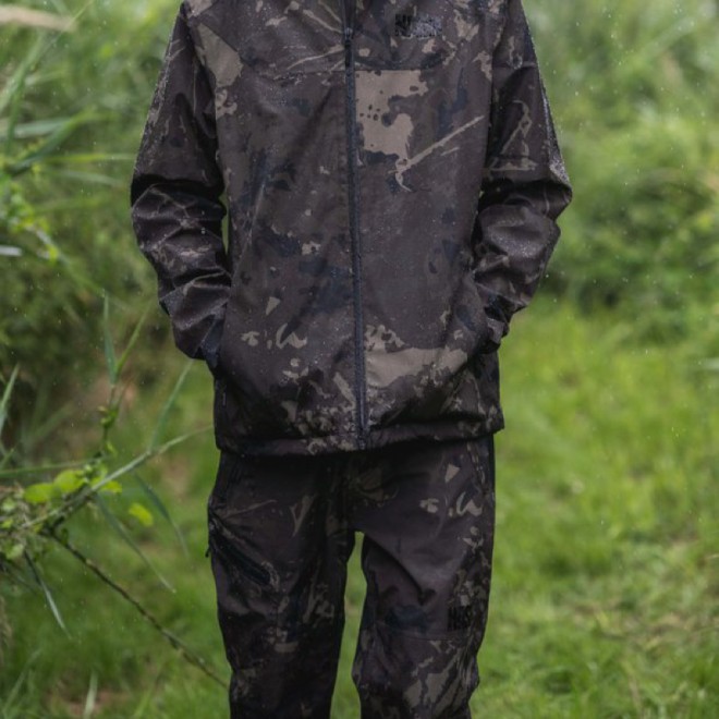 NASH - ZT Extreme Waterproof Trousers Camo