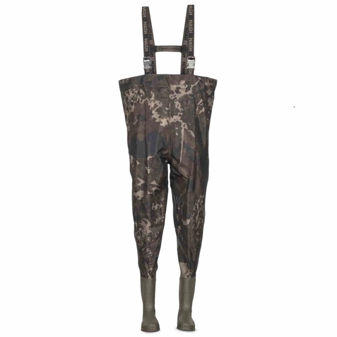 NASH - Zero Tolerance HD Waders Camo