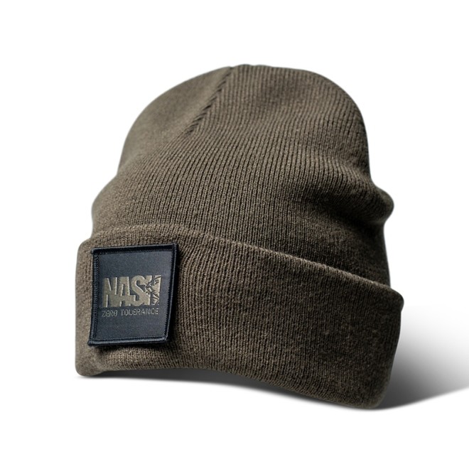 Nash - ZT Patch Beanie Hat