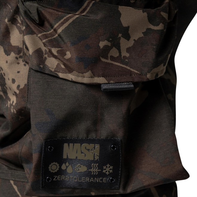 NASH - ZT Helluva Waterproof Trousers Camo