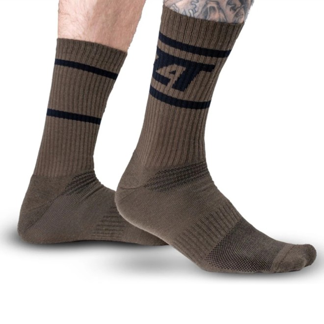 NASH - Zero Tolerance Lite Crew Socks 2 Pack