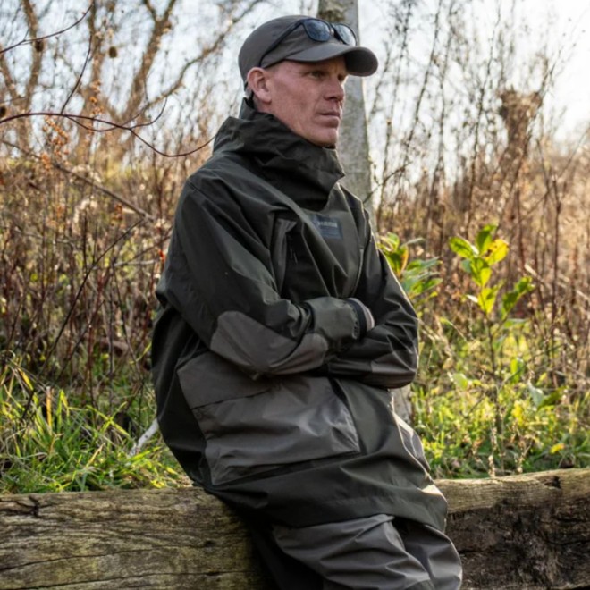 NASH - Zero Tolerance Lite Dry Pack Smock
