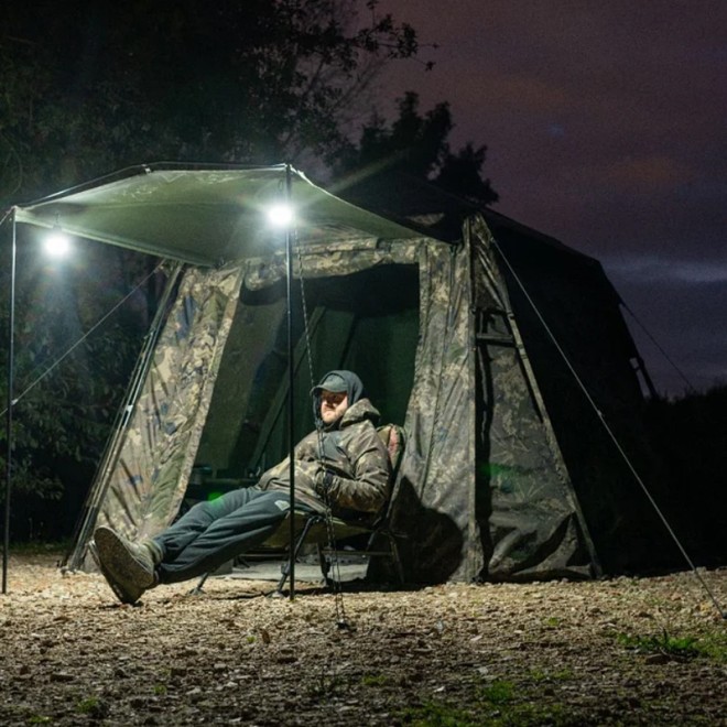 Nash - Bank Life Blockhouse Camo Pro 2025