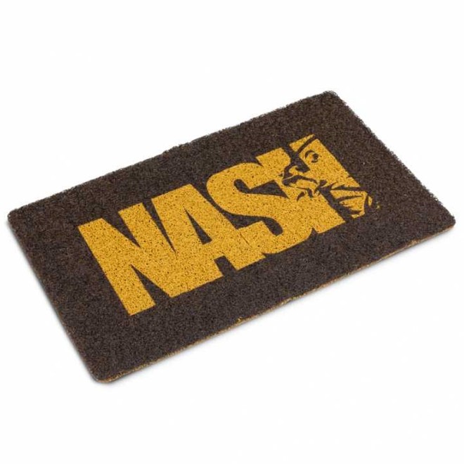 Nash - Bank Life Door Mat
