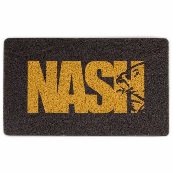 Nash - Bank Life Door Mat