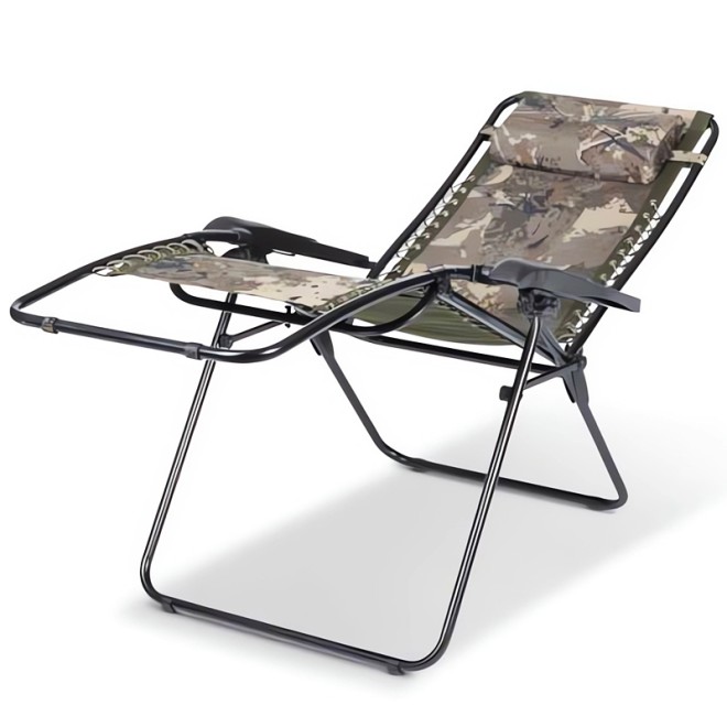 Nash - Bank Life Hi-Back Lounger