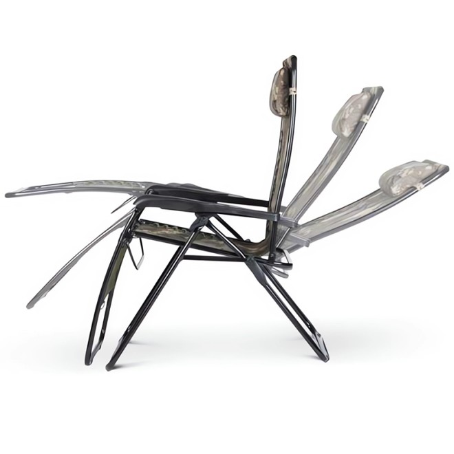 Nash - Bank Life Hi-Back Lounger
