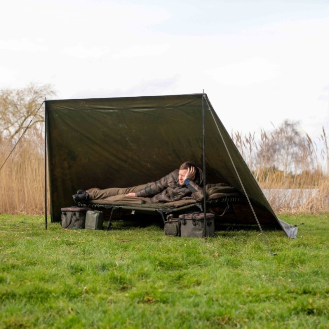 Nash - Bank Life Multi Tarp Camo