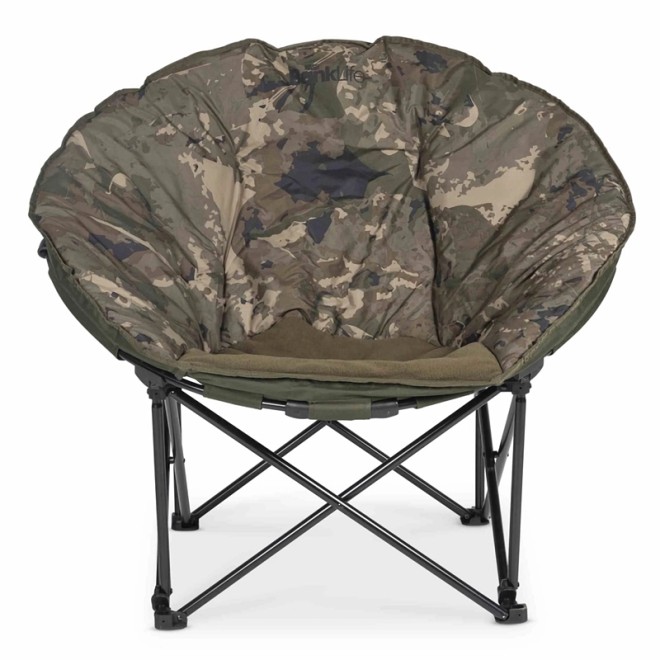 Nash - Bank Life Moon Chair Camo