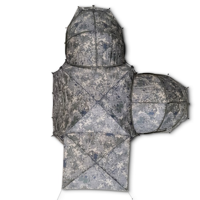 Nash - Bank Life Gazebo Camo Pro