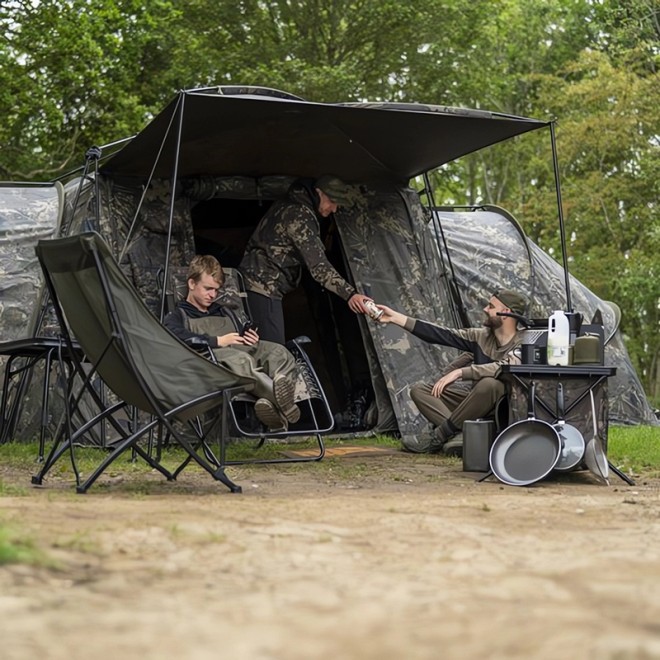 Nash - Bank Life Gazebo Camo Pro