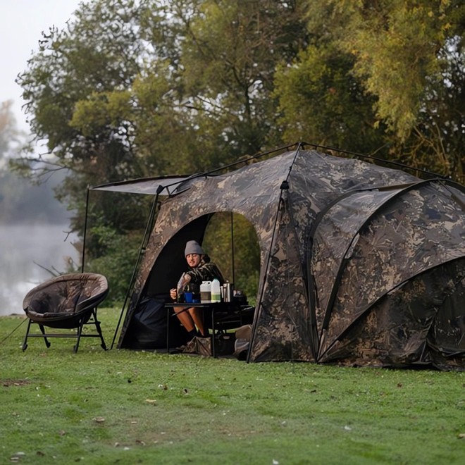 Nash - Bank Life Gazebo Camo Pro