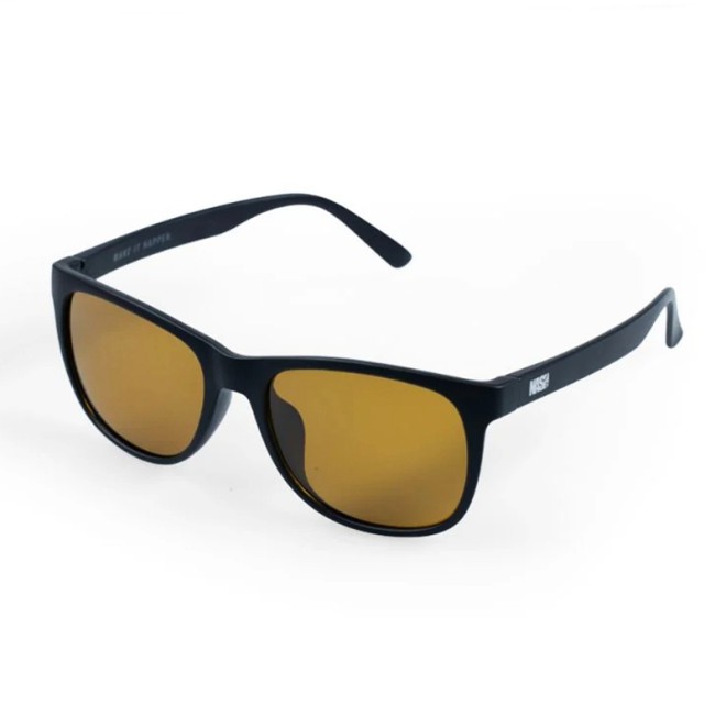 Nash - Make It Happen Origin Polarised Sunglasses Amber Lens