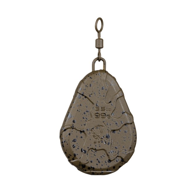 NASH - Super Flat Pear Swivel Lead