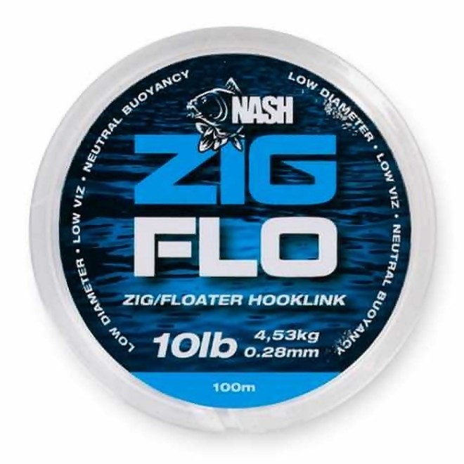 Nash - NXT Zig Flo 100m