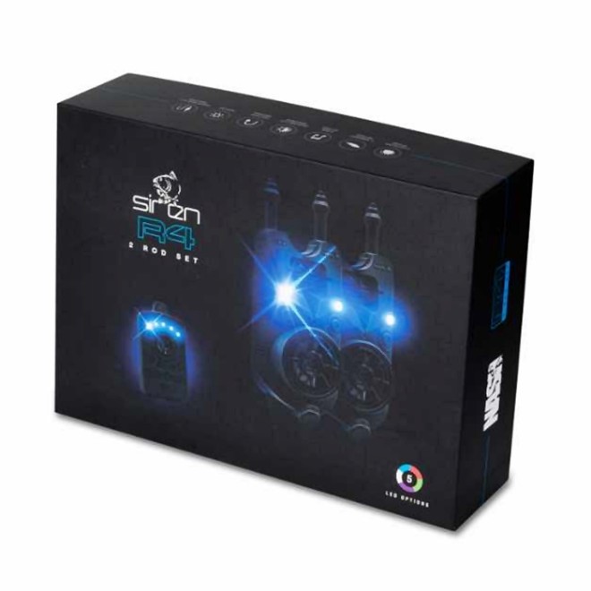 Nash - Siren R4 Presentation Set 2 Rod