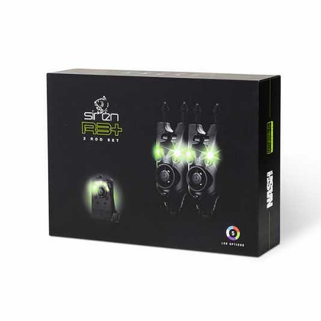 Nash - Siren R3+ Presentation Set 2 Rod