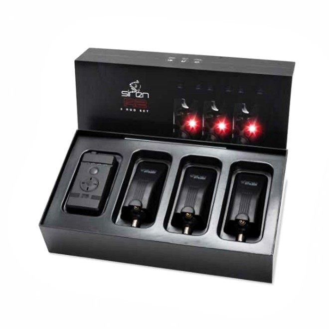 Nash - Siren R2 Presentation Set 3 Rod