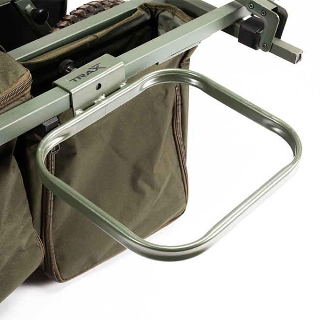 Nash - Trax Barrow Bucket Outrigger Side 10/17 Liter
