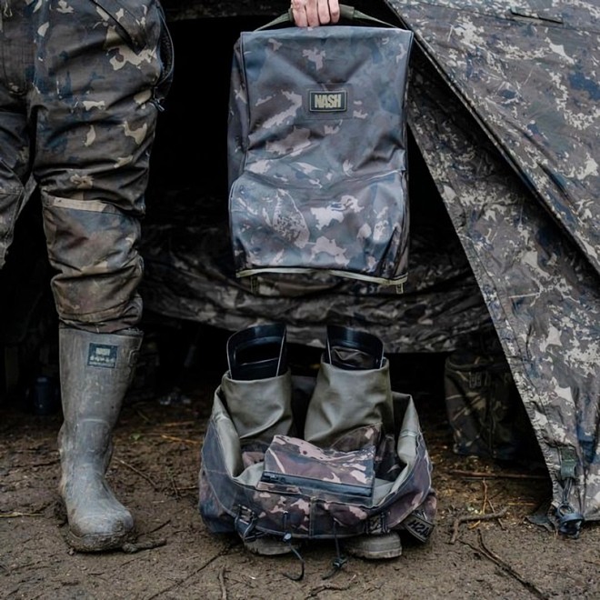 Nash - Subterfuge Waterproof Wader & Boot Bag