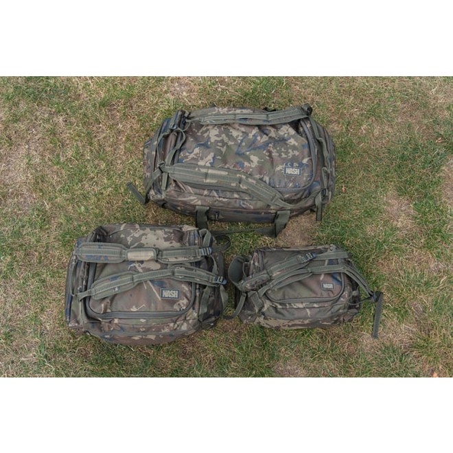 Nash - Subterfuge Duffel Bag Medium 45 Liter