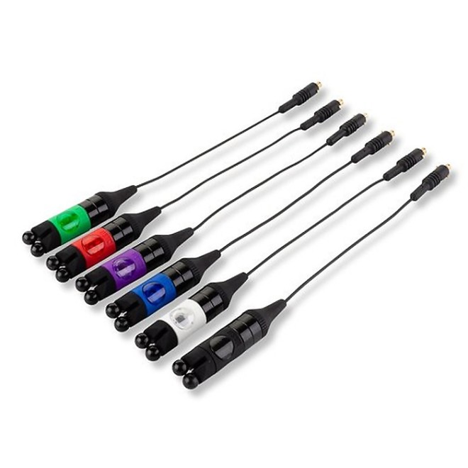 Nash - Siren Night Glo Bobbins Small