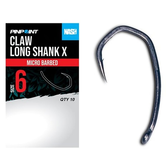 NASH - Claw Long Shank X