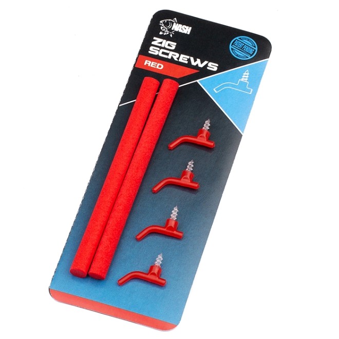 NASH - Zig Screws 22