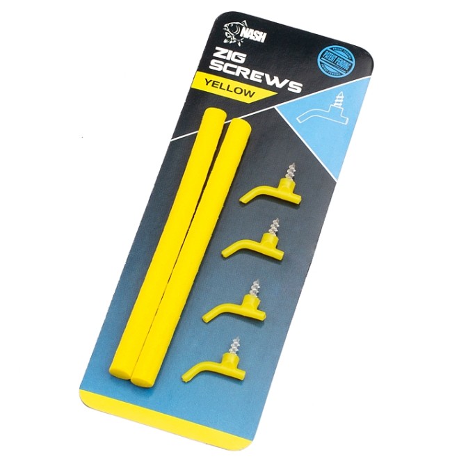 NASH - Zig Screws 22