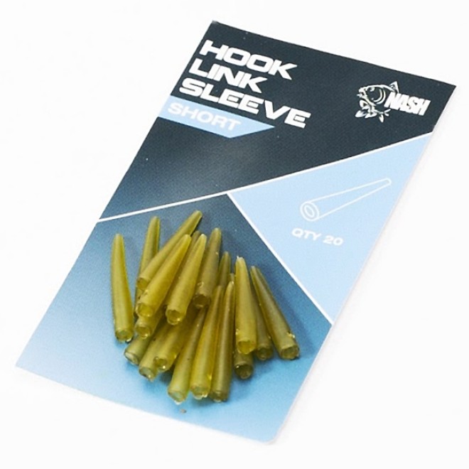 Nash - Hooklink Sleeves Slim