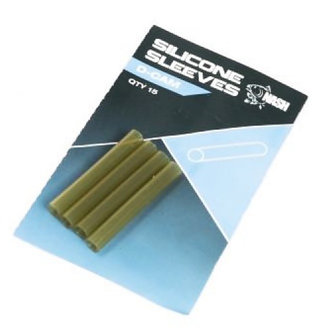 Nash - Silicone Sleeves D-Cam