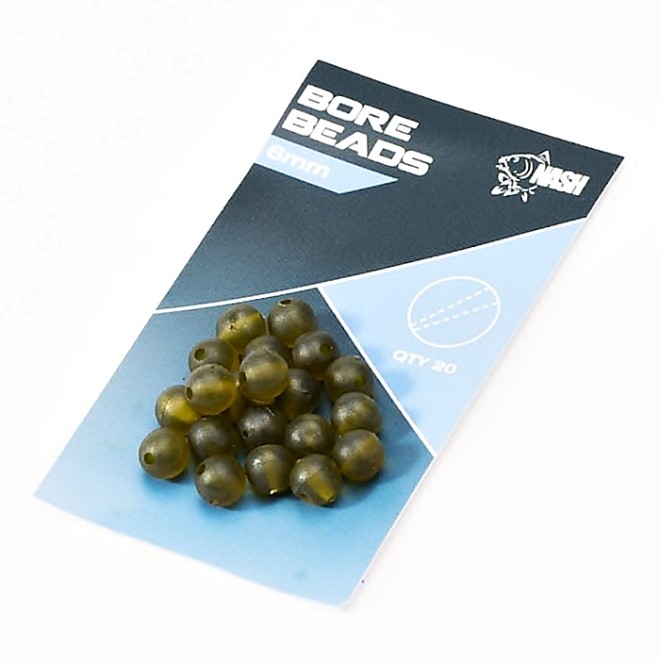 NASH - Bore Beads