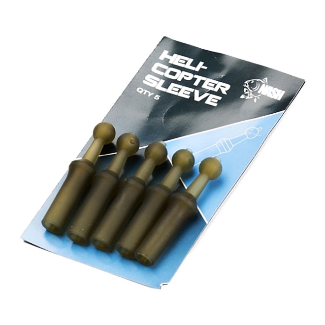 Nash - Helicopter Sleeves