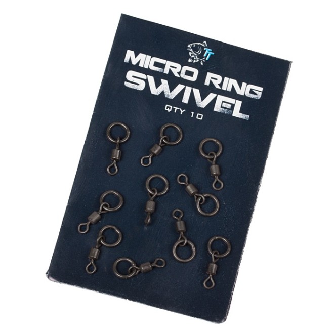 Nash - Micro Ring Swivel