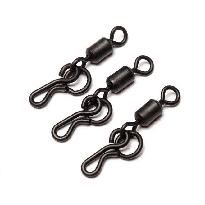 Nash - Quick Change Drop Off In Line Swivel Size 8