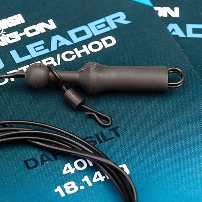 Nash - Cling-On Fused Helicopter Leader Dark Silt