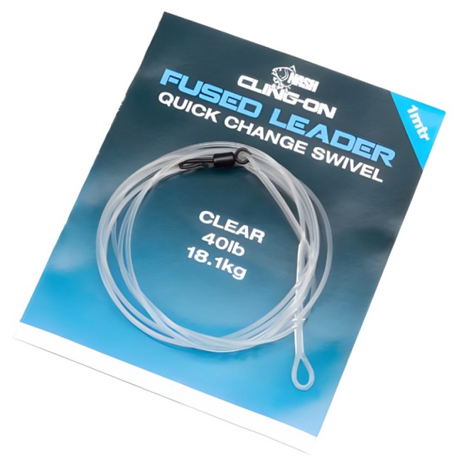 Nash - Cling-On Fused Leader Clear