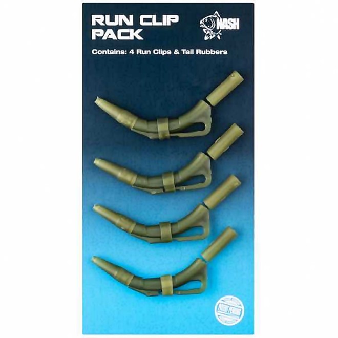 NASH - Run Clip Pack