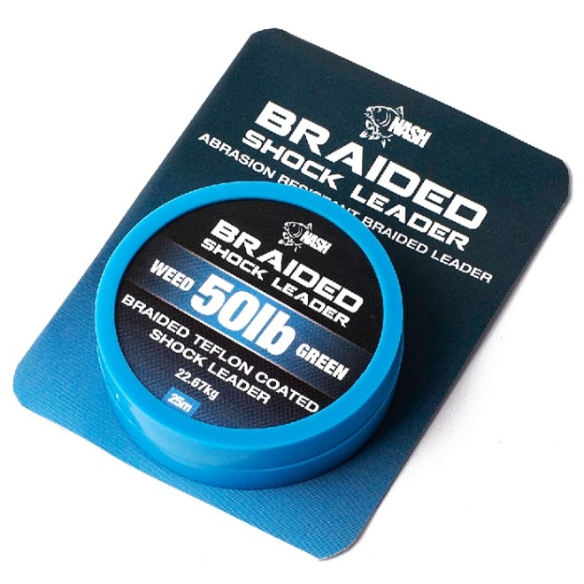 NASH - Braided Shock Leader
