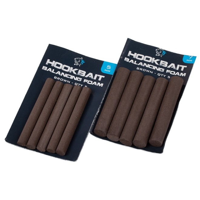 NASH - Bait Balancing Foam Brown