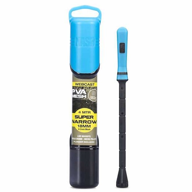 Nash - Webcast Ultra Weave PVA System Super Narrow