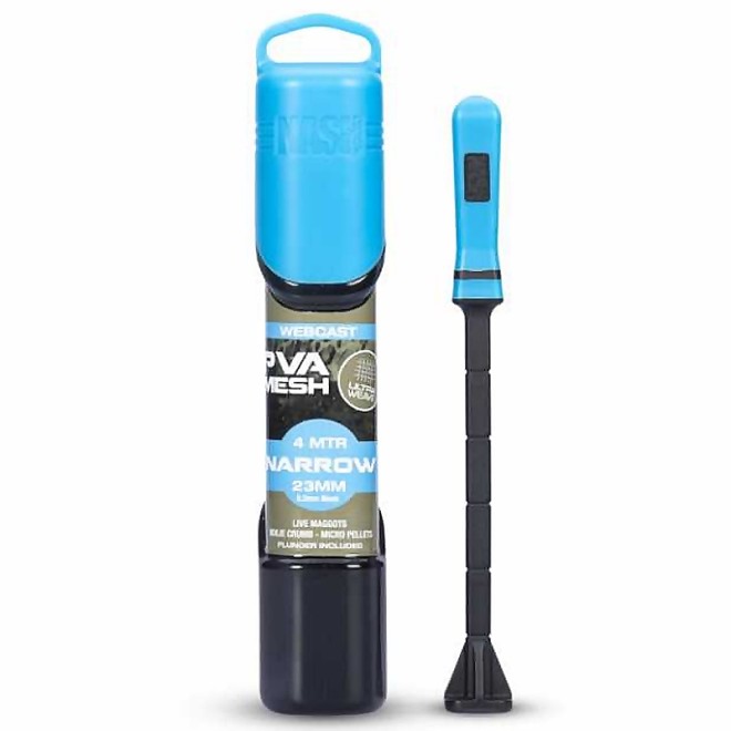 Nash - Webcast Ultra Weave PVA System Narrow