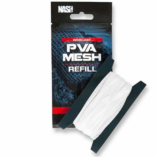 Nash - Webcast PVA Refill Wide 5m