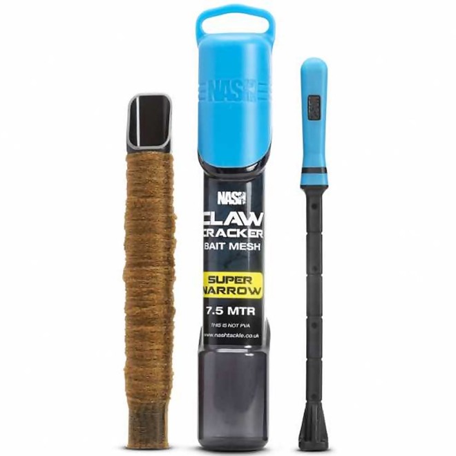 Nash - Claw Cracker Bait Mesh Refill Super Narrow