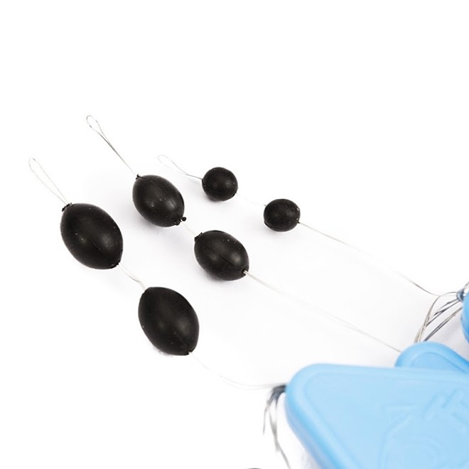 NASH - Tungsten Oval Bead