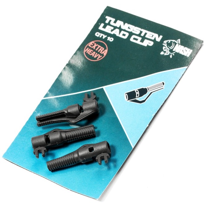 Nash - Tungsten Lead Clip