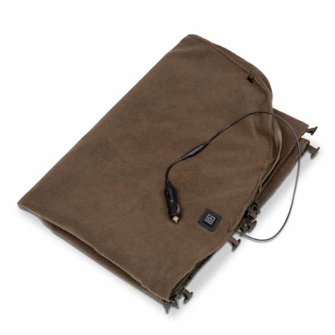 Nash - Indulgence Heated Blanket Wide