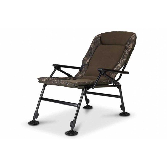 Nash - Indulgence Hi-Back Auto Recliner